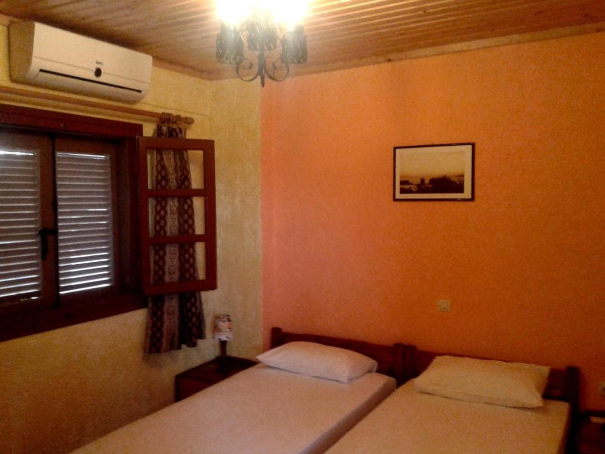 Sunrise Apartments Παλαίκαστρο Εξωτερικό φωτογραφία