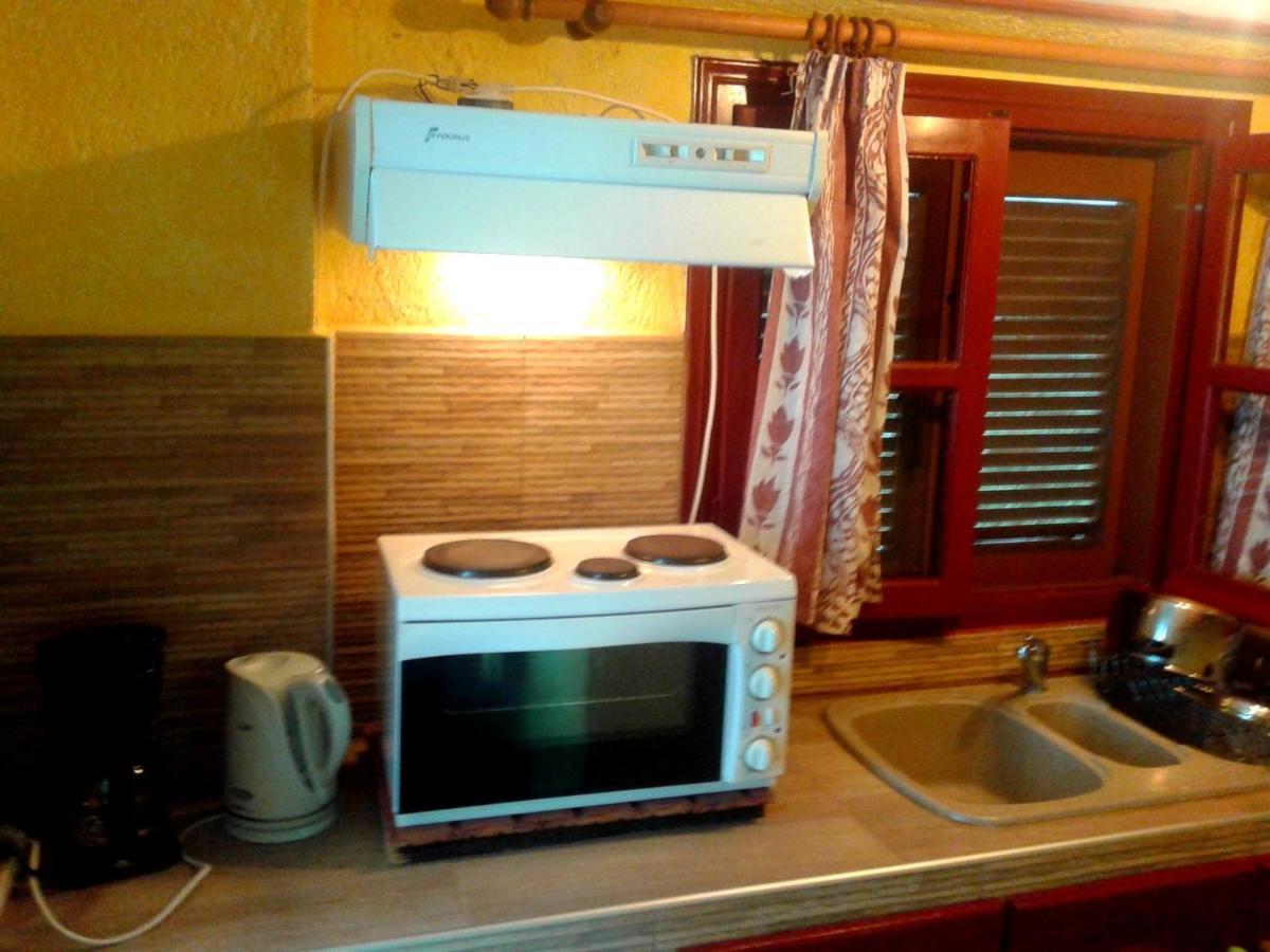 Sunrise Apartments Παλαίκαστρο Εξωτερικό φωτογραφία