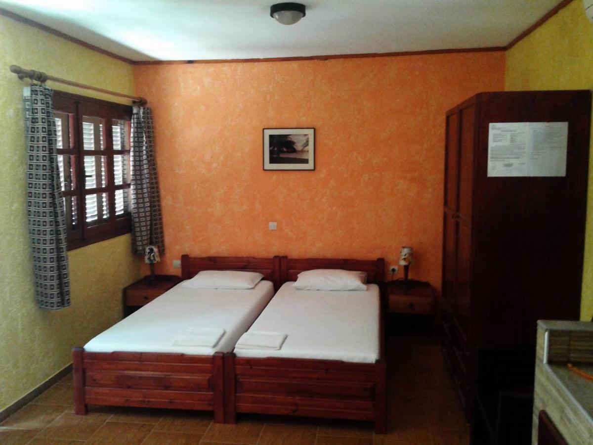 Sunrise Apartments Παλαίκαστρο Εξωτερικό φωτογραφία