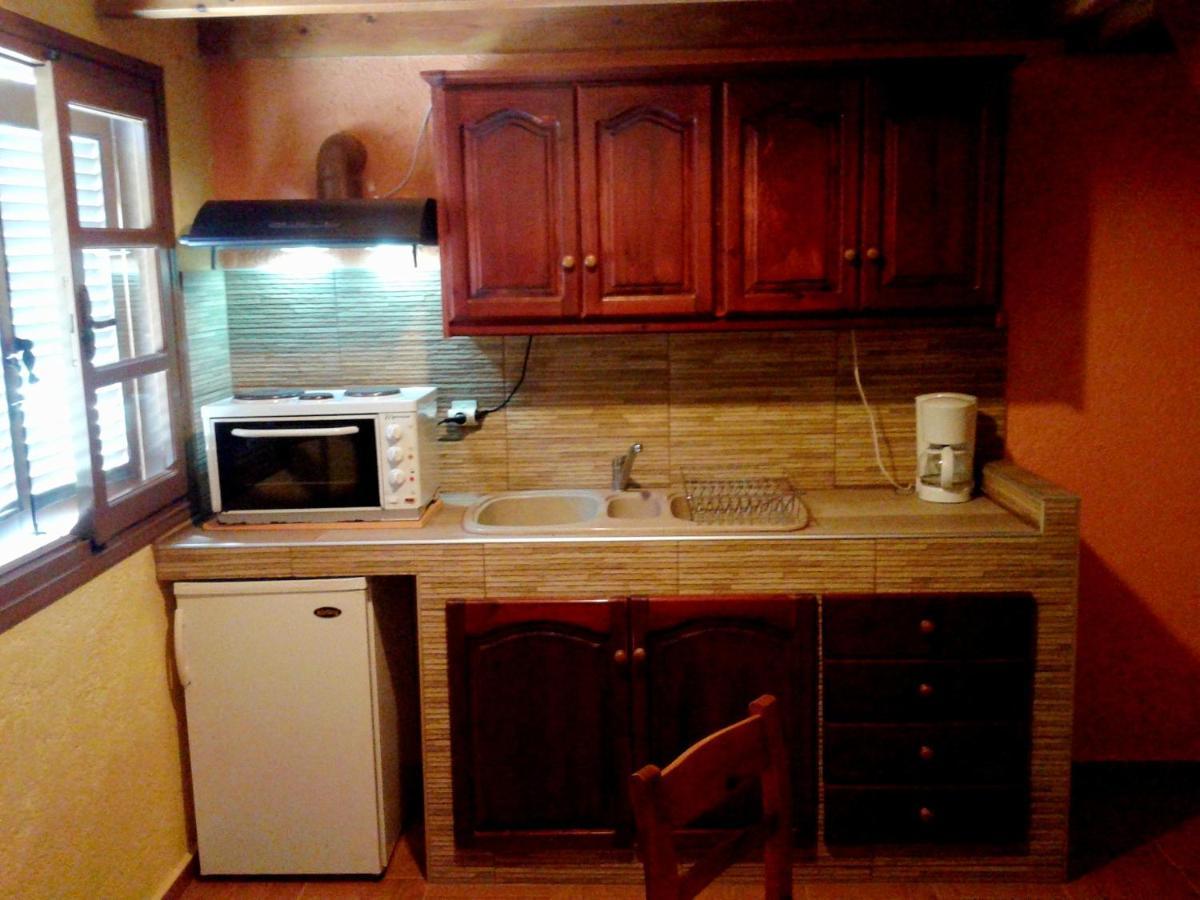 Sunrise Apartments Παλαίκαστρο Εξωτερικό φωτογραφία