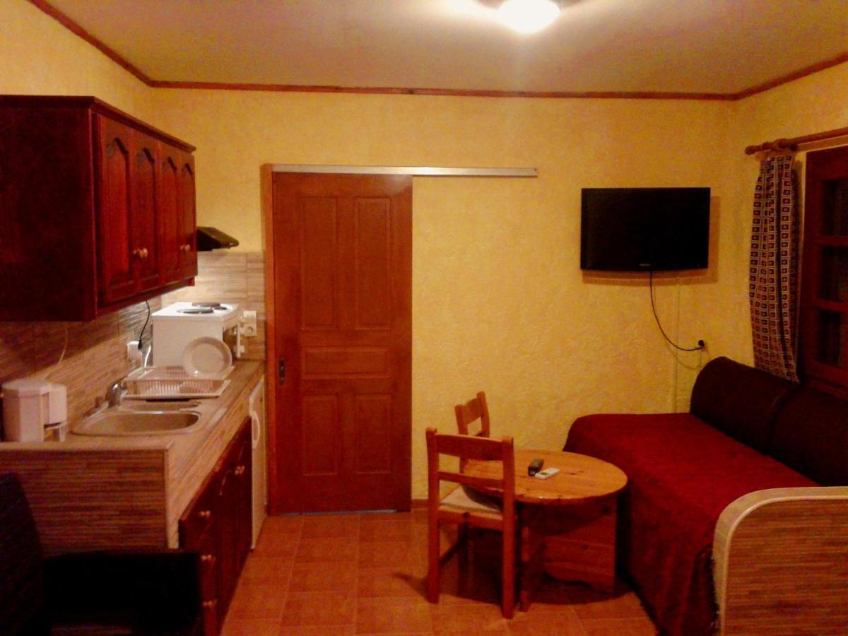 Sunrise Apartments Παλαίκαστρο Εξωτερικό φωτογραφία