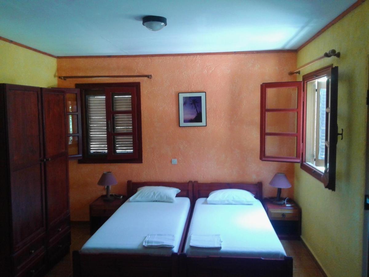 Sunrise Apartments Παλαίκαστρο Εξωτερικό φωτογραφία