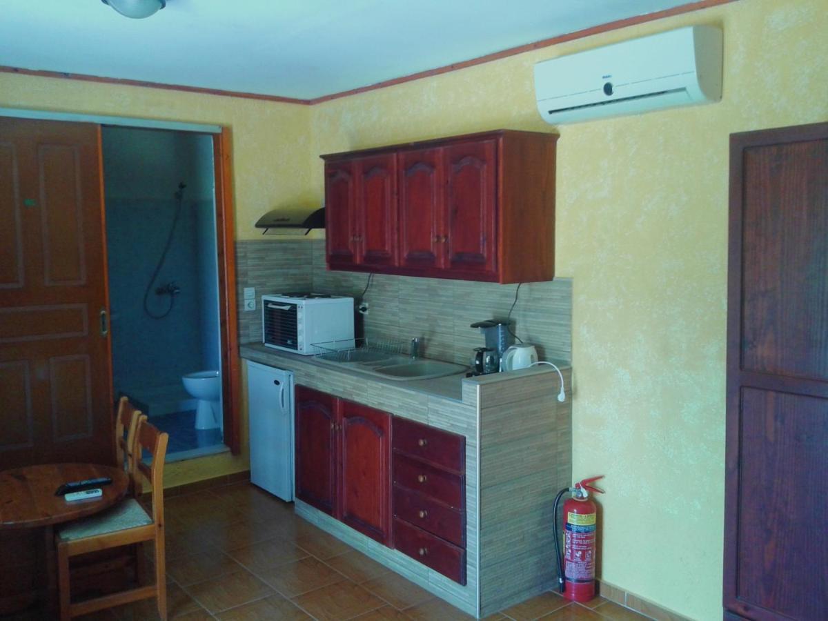 Sunrise Apartments Παλαίκαστρο Εξωτερικό φωτογραφία
