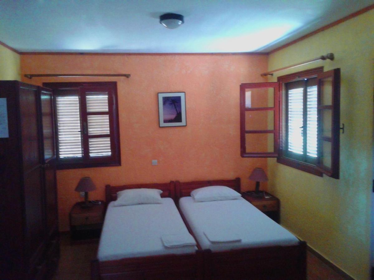 Sunrise Apartments Παλαίκαστρο Εξωτερικό φωτογραφία