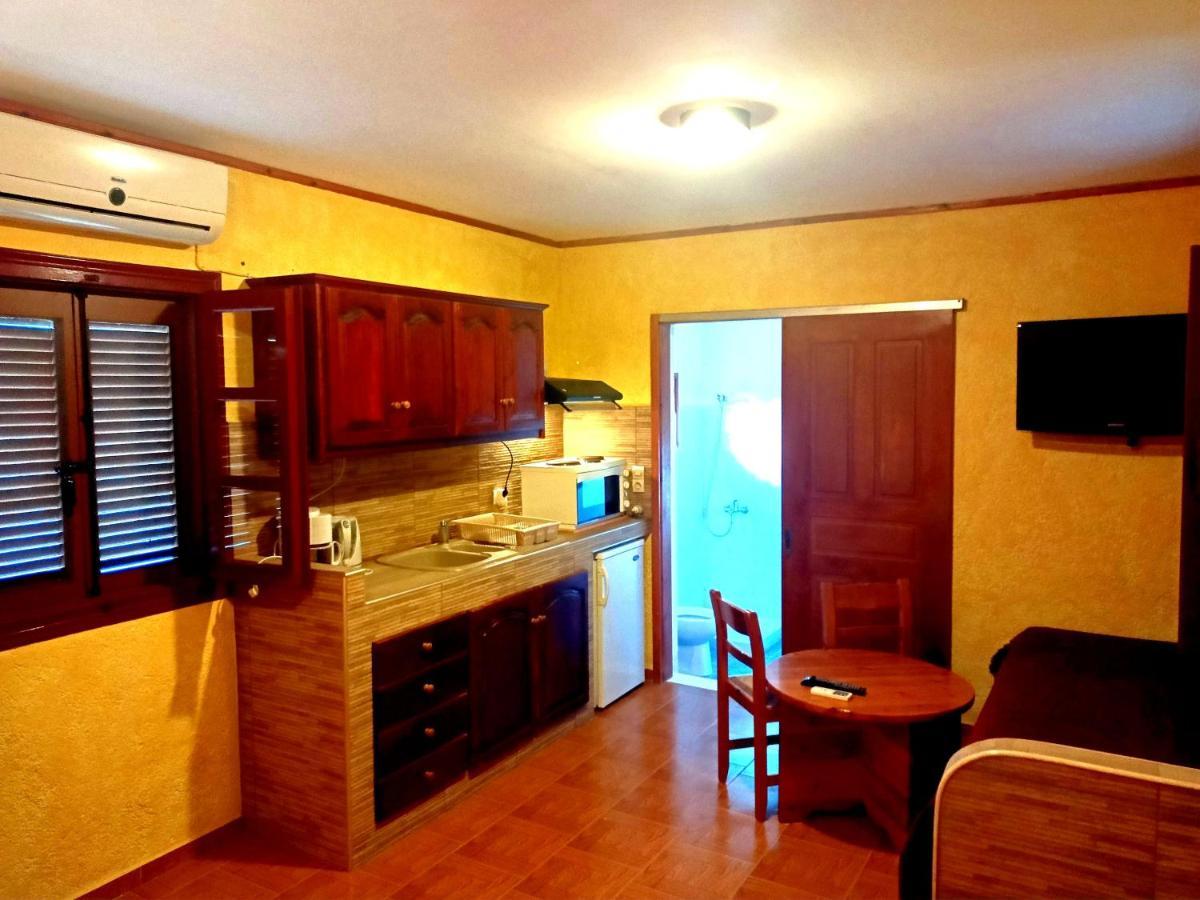 Sunrise Apartments Παλαίκαστρο Εξωτερικό φωτογραφία