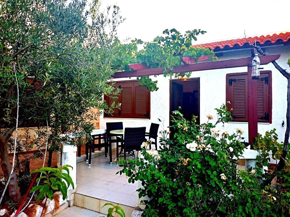 Sunrise Apartments Παλαίκαστρο Εξωτερικό φωτογραφία
