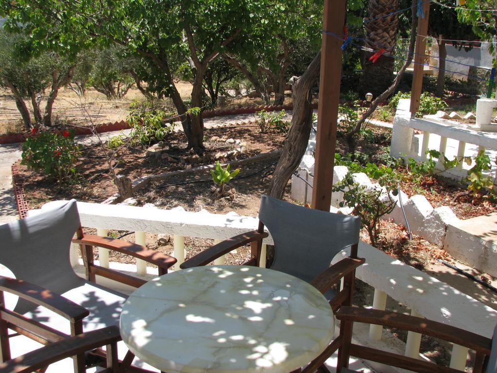 Sunrise Apartments Παλαίκαστρο Εξωτερικό φωτογραφία
