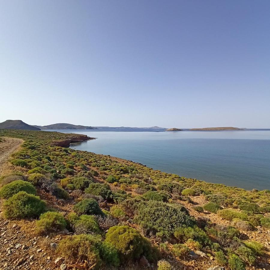 Sunrise Apartments Παλαίκαστρο Εξωτερικό φωτογραφία