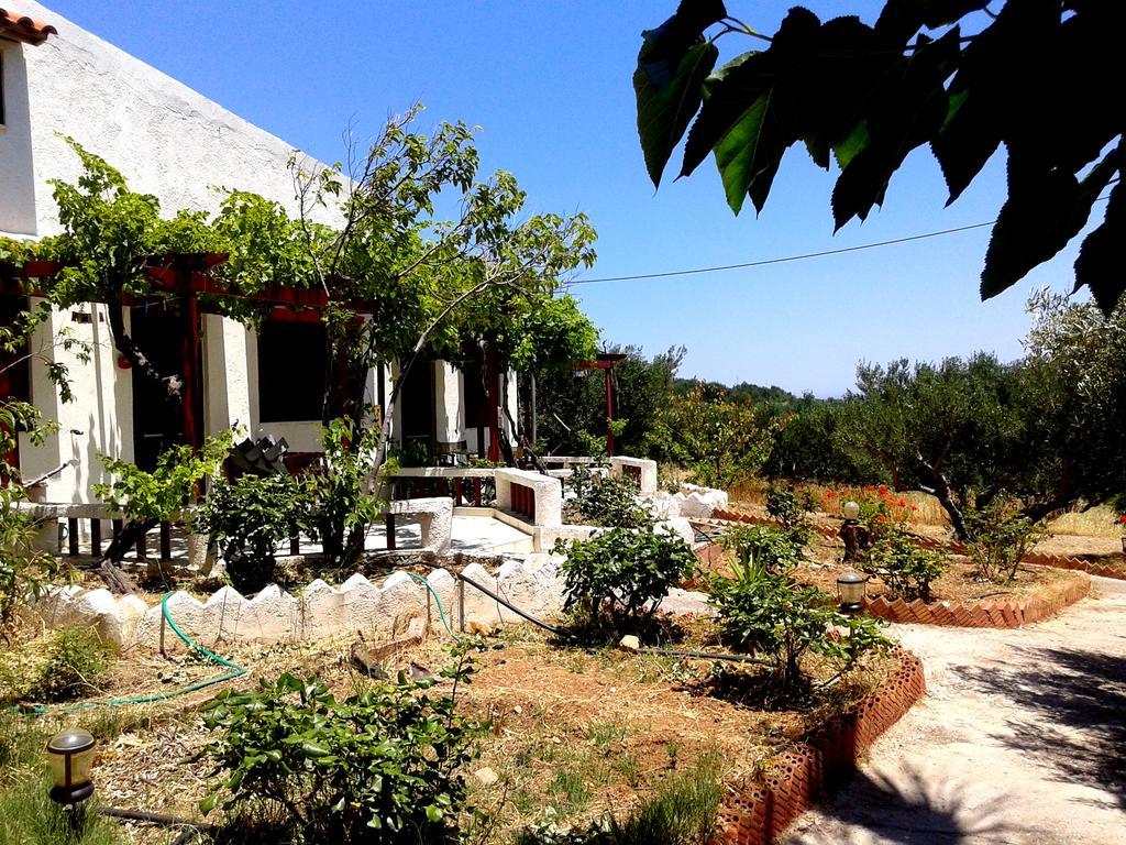 Sunrise Apartments Παλαίκαστρο Εξωτερικό φωτογραφία