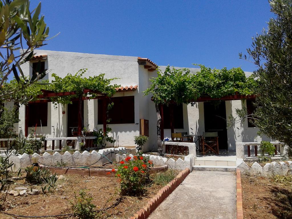 Sunrise Apartments Παλαίκαστρο Εξωτερικό φωτογραφία