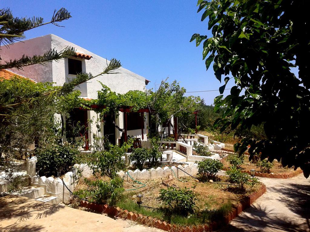 Sunrise Apartments Παλαίκαστρο Εξωτερικό φωτογραφία