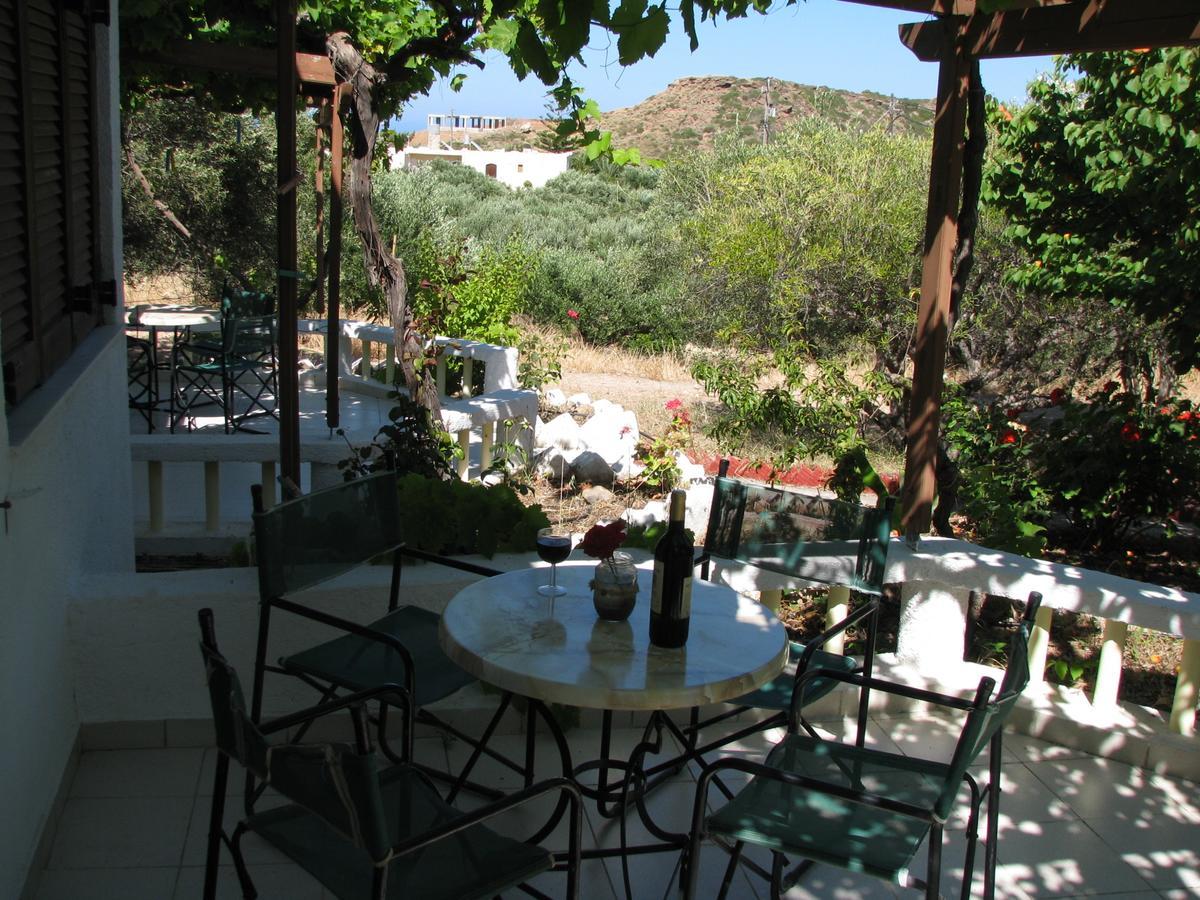 Sunrise Apartments Παλαίκαστρο Εξωτερικό φωτογραφία